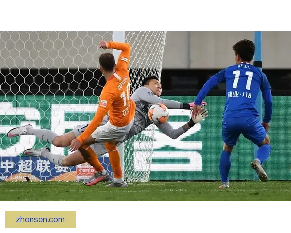 中超50球失误 李昊黄油手杜月徵压哨破门