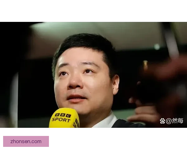 丁俊晖谈未来职业规划与状态 丁俊晖谈未来职业规划与状态