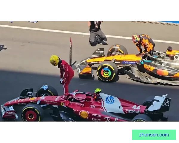 F1汉密尔顿法拉利首冠夺冠赛